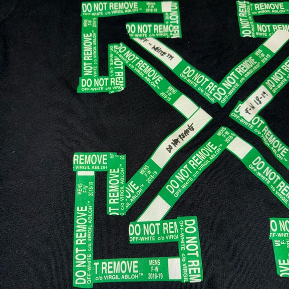 OFF WHITE Sweater - Picture 3 of 3